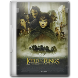 The Fellowship of the Ring Icon 256x256 png